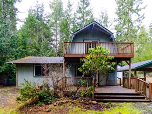 351 N Mount Jupiter Drive, Hoodsport, WA 98548