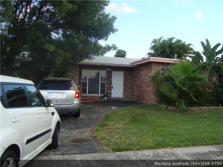 11651 NW 31ST ST, Fort Lauderdale, FL 33323