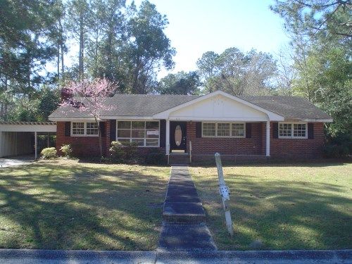 611 Sargeant St, Waycross, GA 31501