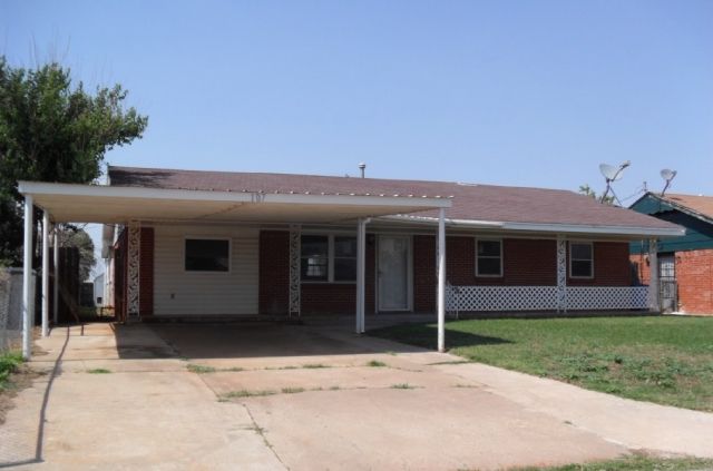 107 Bryan Ave, Burns Flat, OK 73624