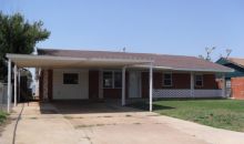 107 Bryan Ave Burns Flat, OK 73624