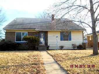 4559 Conlin Ave, Evansville, IN 47714