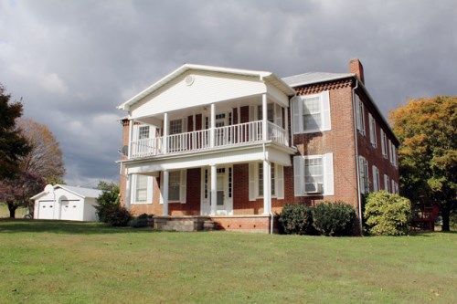 293 Pendleton Smith Road, Chuckey, TN 37641