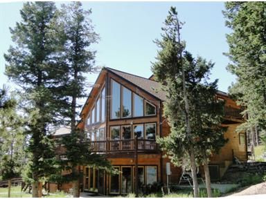 1480 SANTA FE MOUNTAIN Road, Evergreen, CO 80439