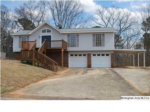 8288 Country Circle, Pinson, AL 35126