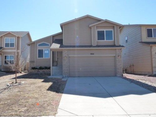 7820 Parsonage Lane, Colorado Springs, CO 80951