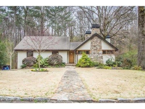 1445 Bubbling Creek Road Ne, Atlanta, GA 30319