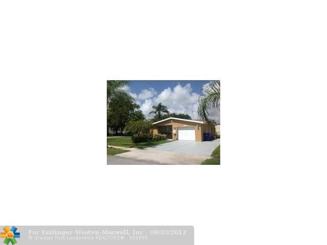 820 S 26TH CT, Hollywood, FL 33021