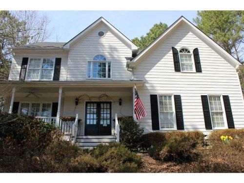 527 Wintergreen Way, Canton, GA 30115