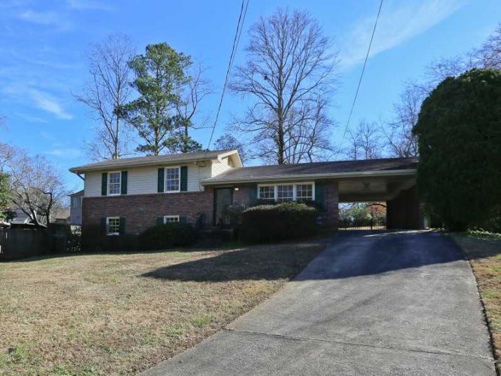 2553 Shetland Drive, Decatur, GA 30033