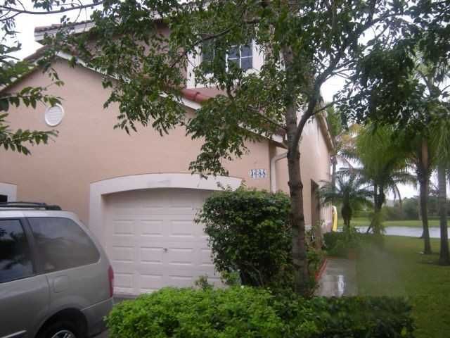 3688 SAN SIMEON CR # 3688, Fort Lauderdale, FL 33331