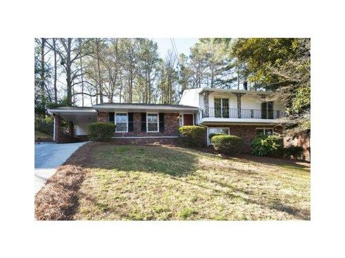 2159 Desmond Drive, Decatur, GA 30033