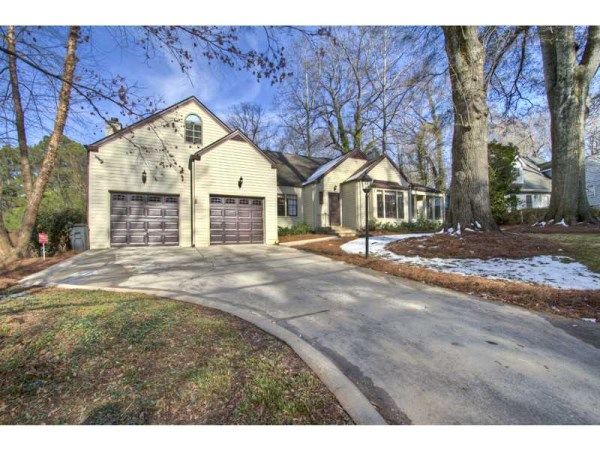 1195 Hancock Drive Ne, Atlanta, GA 30306