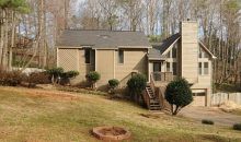 4839 Caboose Lane Nw Acworth, GA 30102