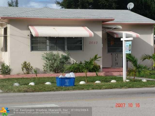 2649 JOHNSON ST, Hollywood, FL 33020