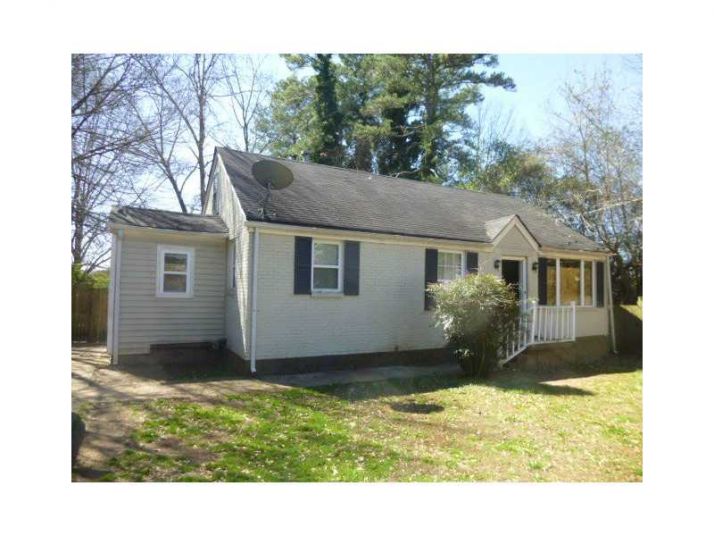 1981 Merle Circle, Decatur, GA 30032