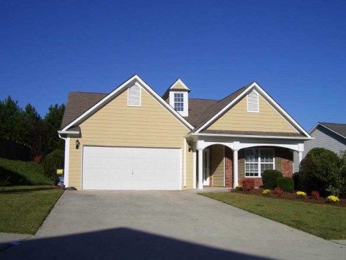 115 Mill Creek Drive, Canton, GA 30115