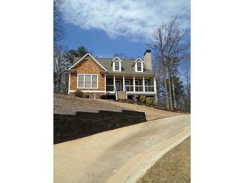 125 Puckett Creek Drive, Canton, GA 30114