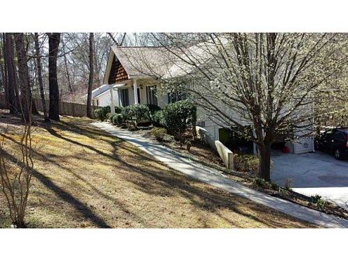 2355 Ridge Road, Canton, GA 30114