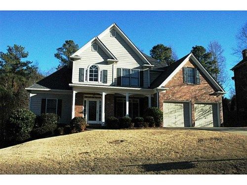 952 Bridgemill Avenue, Canton, GA 30114