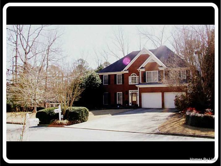 1052 Copper Creek Drive, Canton, GA 30114