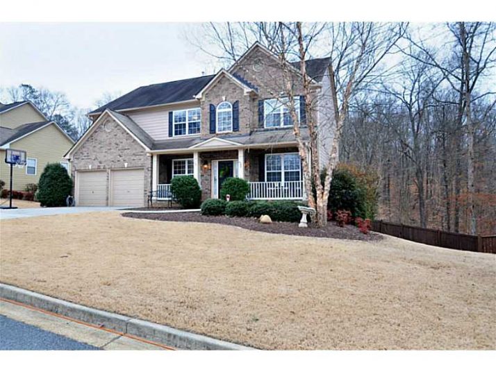 128 Northlake Trail, Canton, GA 30114