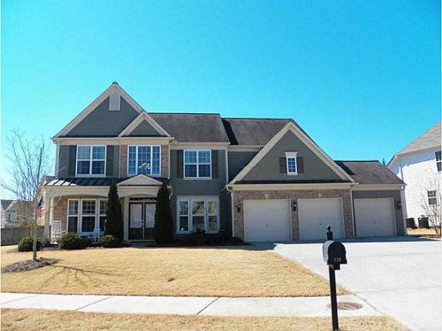 312 Lakeview Terrace, Canton, GA 30115