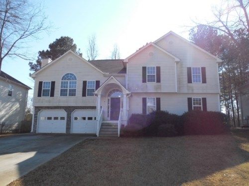 1012 Foxhollow Trl, Canton, GA 30115