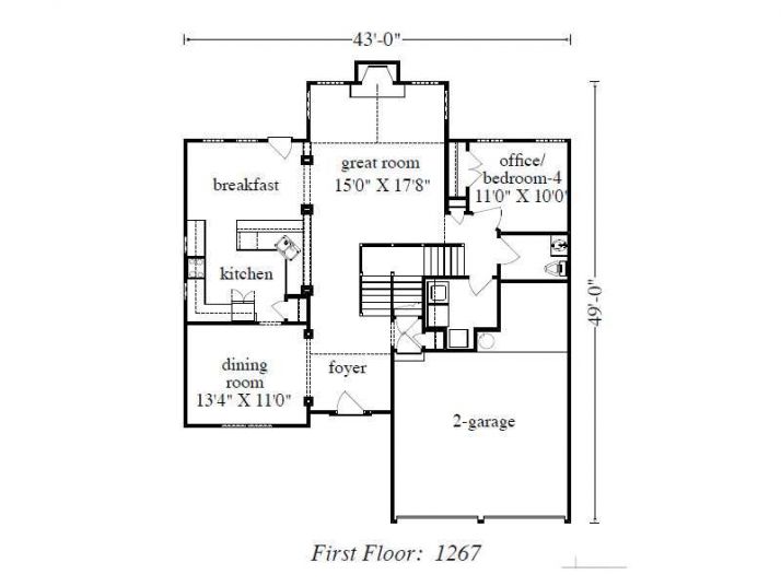 1141 Blankets Creek Drive, Canton, GA 30114