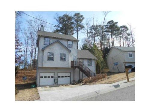 3782 Cherokee Overlook Drive, Canton, GA 30115