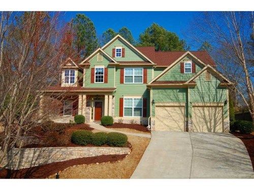 263 Harmony Lake Drive, Canton, GA 30115