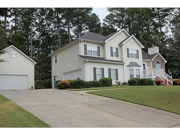 1078 Fieldstone Drive, Canton, GA 30114