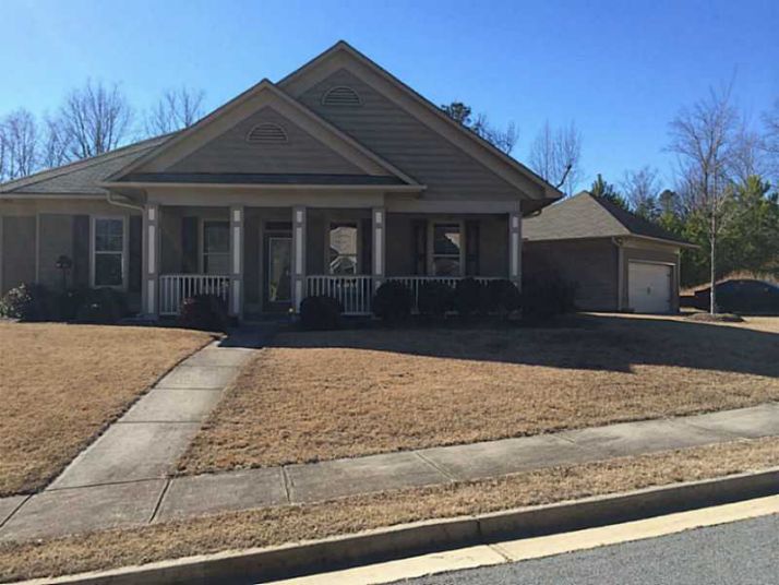 411 Ridgecrest Drive, Canton, GA 30114