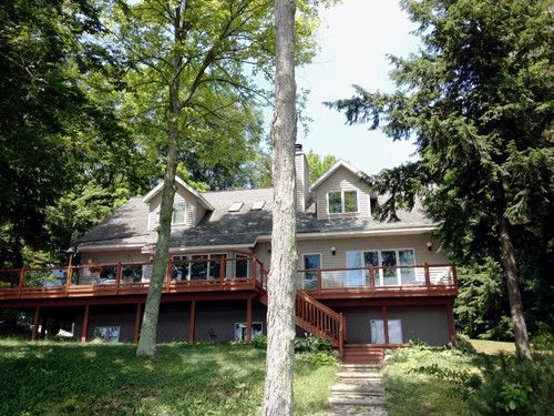 7635 Mile Point Lane, Central Lake, MI 49622