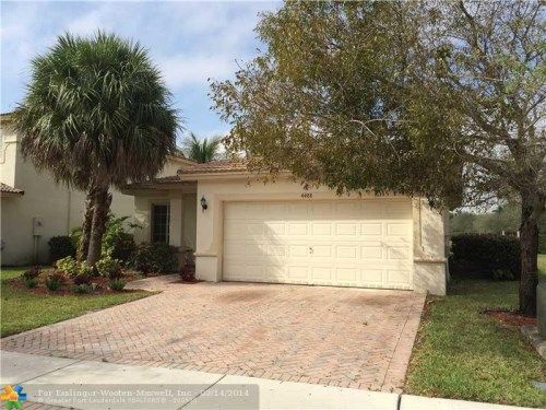 4488 SW 125TH LN, Hollywood, FL 33027