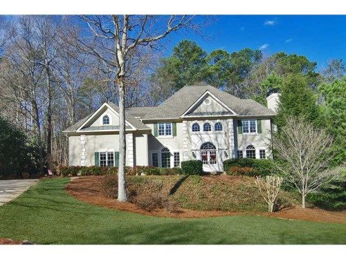 14370 Morning Mountain Way, Alpharetta, GA 30004