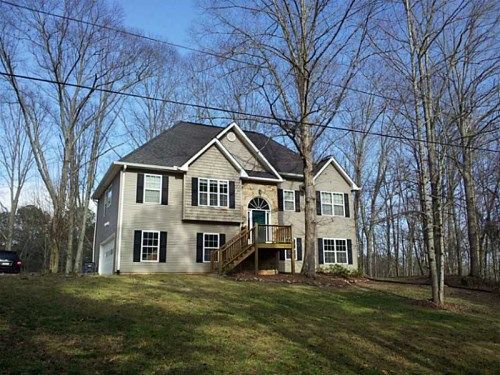 518 Brookwood Drive W, Dawsonville, GA 30534