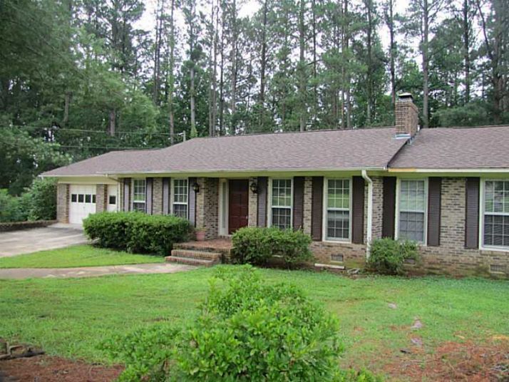 1284 Elrod Ferry Road, Hartwell, GA 30643