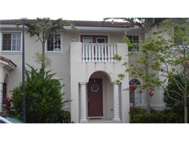 27481 SW 142 AV # 27481, Homestead, FL 33032