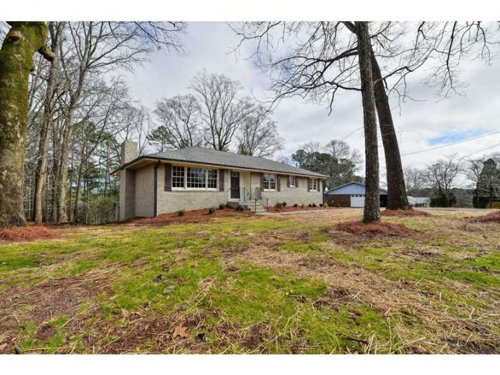 4572 Myrtle Hill Road Ne, Kennesaw, GA 30144