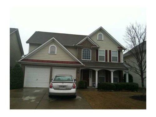 136 Hidden Lake Circle, Canton, GA 30114