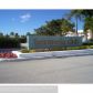 5841 NW 61ST AVE # 207, Fort Lauderdale, FL 33319 ID:903686