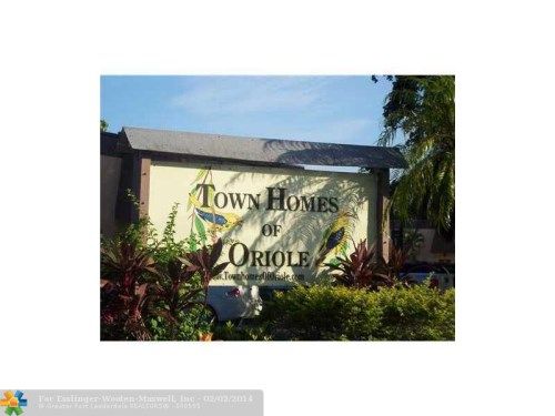 1051 NW 80th Ter # E, Pompano Beach, FL 33063