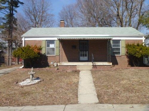 5134 E University Ave, Indianapolis, IN 46219