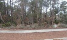 Lot 21 Forest Lakes Apn# 023s203440 Santa Rosa Beach, FL 32459