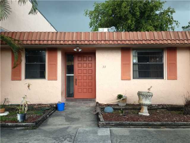 33 SEVILLE CR # 5, Fort Lauderdale, FL 33324