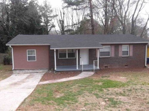 3562 Meadowridge Drive, Atlanta, GA 30331