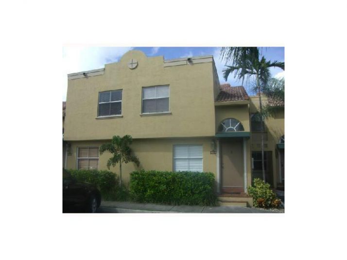 4960 NW 97 PL # 307, Miami, FL 33178