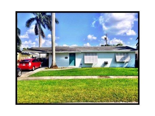 631 NW 17 ST, Homestead, FL 33030