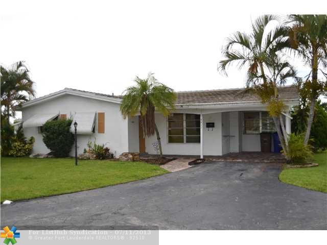 4411 Nw 1st Ter, Pompano Beach, FL 33064